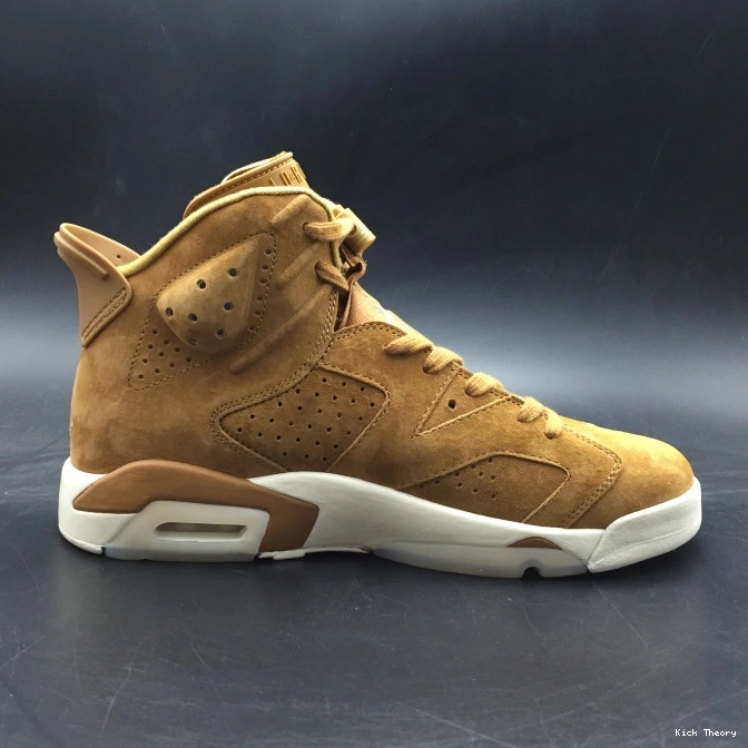 Kicked Out Shoe Store Retro 384664-705 6 Air Harvest